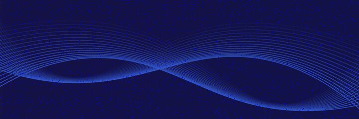 Abstract dark blue gradient diagonal background with shadow. Modern diagonal paper cut. Suitable for business, banners, posters, websites, flyers, covers, presentations. Vector