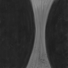 Abstract image for printing. Picture for modern interiors. The picture is painted by hand on a tablet.