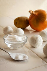 ゴキブリ駆除のホウ酸ダンゴ