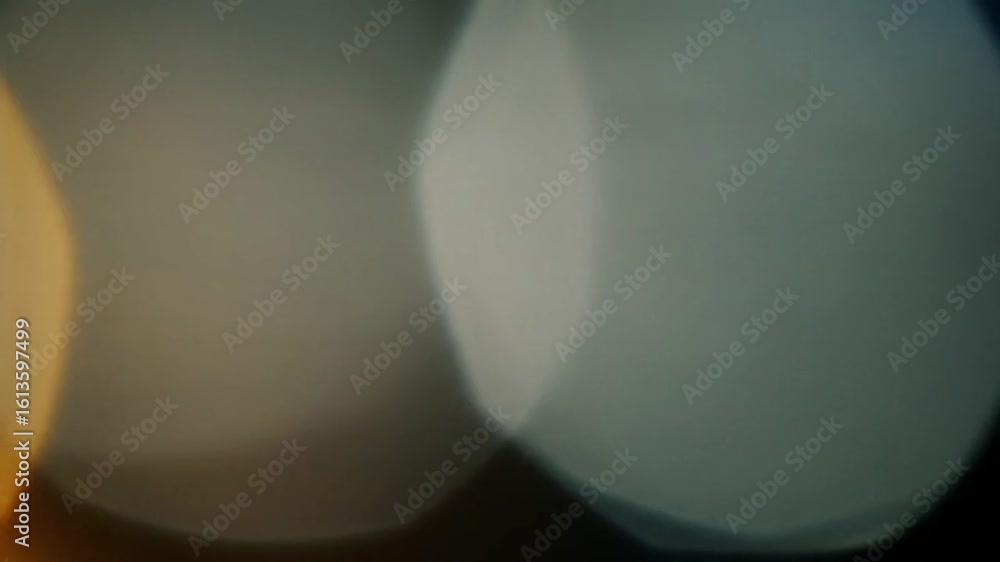 Poster abstract bokeh background with smooth transitions and subtle color variations creating unique and