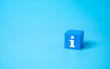 Information cube. Reference and information support service. access to structured data. Support...