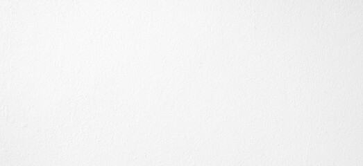 White paint wall plaster texture Background, Empty white gray cement wall room interior backdrop, Space pattern concrete design banner well material blank advertising text presentation products