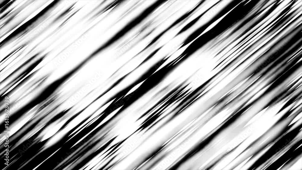 Poster abstract background created using colorful overlaid stripes. white abstract background speed flow we