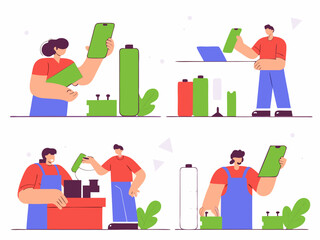 creation of the product