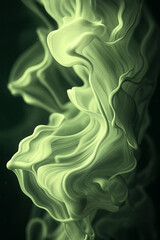 Fototapeta premium Cool and smooth mobile wallpaper with fresh tones, clean visuals, and soft gradient background