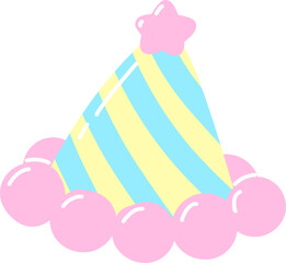 Party Birthday Hat