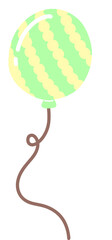 Balloon Birthday Party