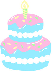 Birthday Cake