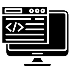 Coding Icon