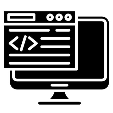 Coding Icon