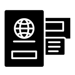 Passport Icon