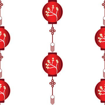 chinese new year decorations