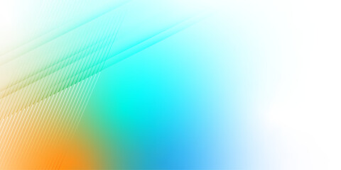 Abstract background neon wave.  Glowing abstract wave shiny motion, magic space light. Trendy layout template for business or technology presentation, internet poster or web brochure cover, wallpaper.