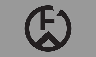 Company logo design vector.