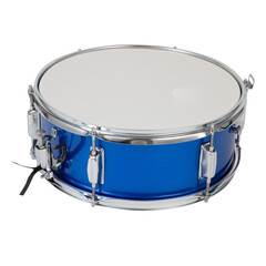 Fototapeta premium drum isolated on white background