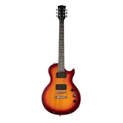 acoustic guitar isolated
