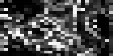 Abstract square pixel mosaic background. Abstract art background eps 10.
