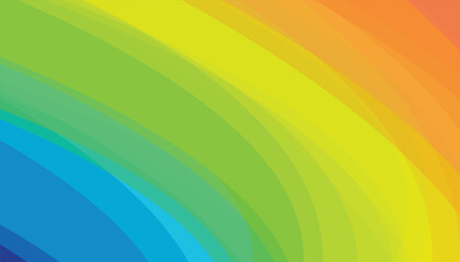 abstract rainbow background