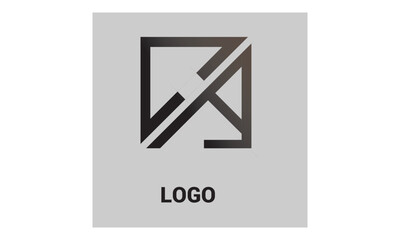 Company logo design vector.