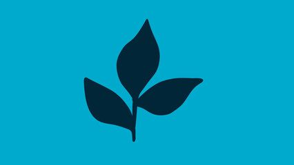 Nature Eco Basil Background