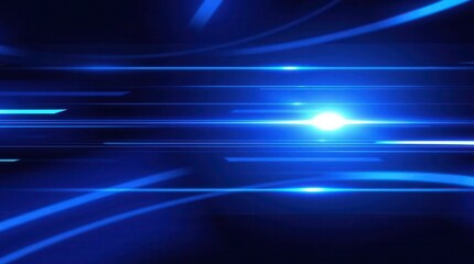 abstract blue background