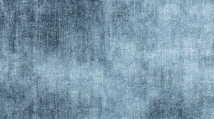 light blue denim texture with grunge effect, faded jeans fabric background, perfect for casual...