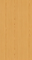 Fototapeta premium 8K Seamless Bondi Birch Wood Texture – Light Golden Brown with Subtle Vertical Grain (16:9 Aspect Ratio).