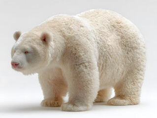 bear, polar, polar bear, animal, white, arctic, zoo, mammal, wild, fur, nature, wildlife, cold, predator, ursus maritimus, cub, north, animals, carnivore, snow, isolated, ice