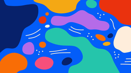 Futuristic Abstract Background