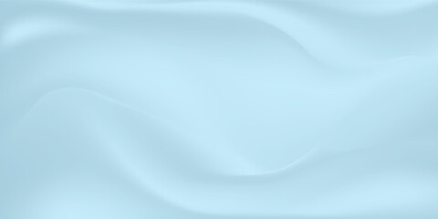 Abstract vector background luxury white silk satin texture velvet material with copy space. White gray satin texture with beautiful soft blur pattern natural.Fabric textile drape. Premium Vector EPS10