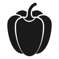 vector illustration of a tomato