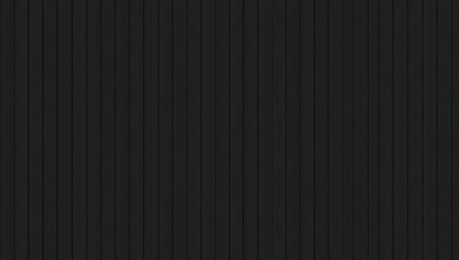 Dark, vertical, ribbed, textured surface