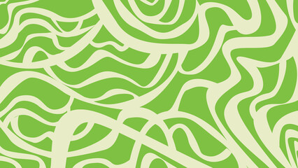 Fluid Abstract Shapes Background