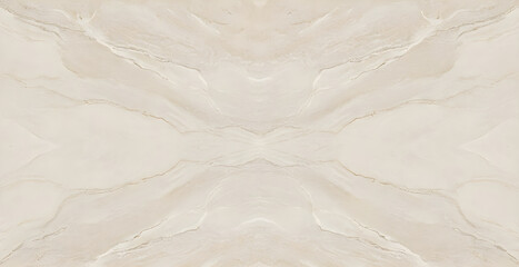 Fototapeta premium Cream marble texture background , marble in natural patterned for design.