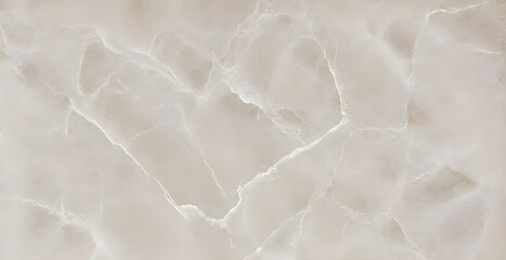 Fototapeta premium Cream marble texture background , marble in natural patterned for design.