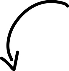 black and white rings