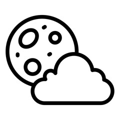 moon icon