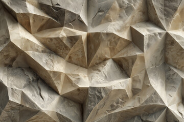 A Pattern of abstract outer planet chaotic stone texture  