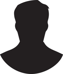 Group of people or group of users .friends flat icon for apps and websites. people icon image. Monochrome icon