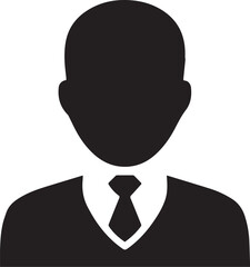 Group of people or group of users .friends flat icon for apps and websites. people icon image. Monochrome icon