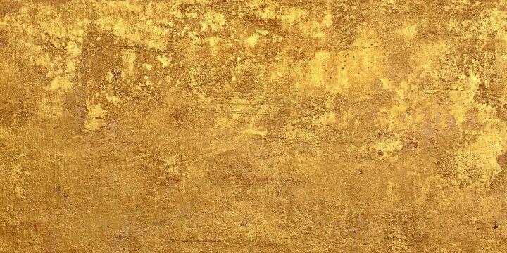 Gold textured surface (2) - Powered by Adobe