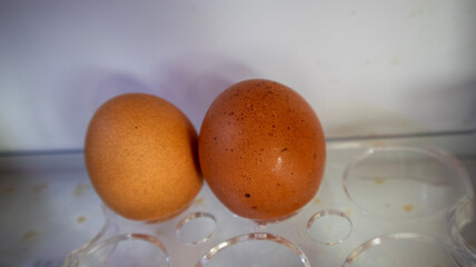 boiled eggs in a bowl