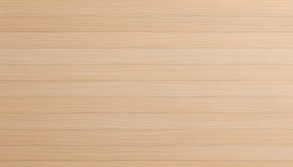 Subtle dusty beige wooden surface with clean seamless grain ideal for calm warm minimalist environments