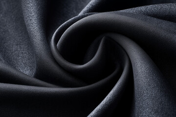 A Pattern of negative space Plastic dark material element texture 