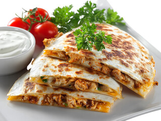 Chicken Quesadilla Perfect Choice for Quick Lunch.png