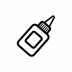 Precision Application Super Glue Bottle Line Art for Crafting & Repair