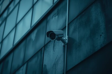 Healthcare surveillance camera medical security monitoring system - hospital CCTV security medical facility patient safety healthcare technology hospital security surveillance
