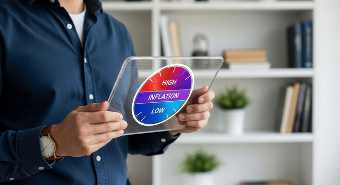 Analyzing inflation rates high low economic trends financial data market analysis business strategy forecast