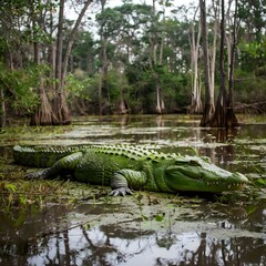crocodile, alligator, beautiful crocodile photos