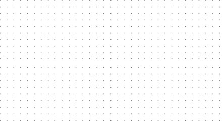 Abstract geometric pattern with repeating square and circle motifs